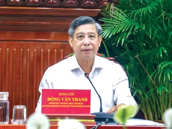 Tiếp tục kiện toàn nhân sự các tổ chức đảng trực thuộc và các cơ quan tham mưu giúp việc Đảng ủy các cơ quan Đảng TP Cần Thơ