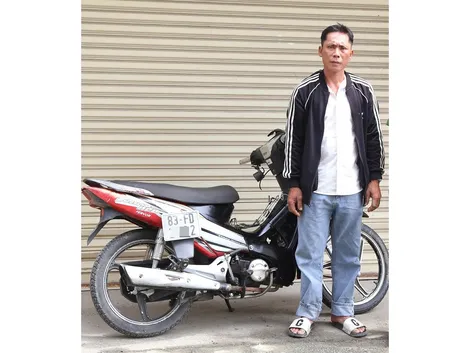 Bắt đối tượng trộm cắp tài sản