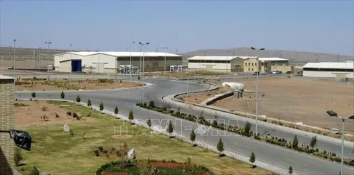 Iran khẳng định không từ bỏ chương trình làm giàu uranium Iran khẳng định không từ bỏ chương trình làm giàu uranium