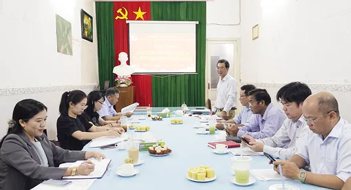 Sẽ tăng cường phối hợp tổ chức tập huấn, bồi dưỡng nghiệp vụ báo chí cho hội viên