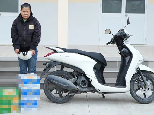 Giả vờ mua bia rồi bỏ chạy, không trả tiền