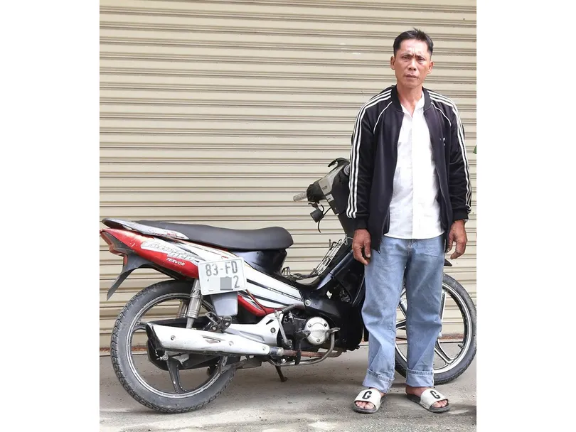 Bắt đối tượng trộm cắp tài sản Bắt đối tượng trộm cắp tài sản