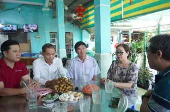 Dòng vốn Agribank "tiếp sức" cho kinh tế nông hộ phát triển bền vững