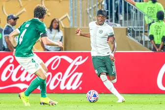 Lý do Arsenal kiên định với Madueke