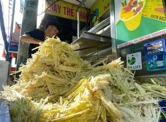 Kinh doanh nước mía: Mô hình nhỏ, lợi nhuận lớn nhờ thiết bị hiện đại