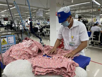 Vinatex ghi nhận mức doanh thu và lợi nhuận cao nhất trong 3 năm
