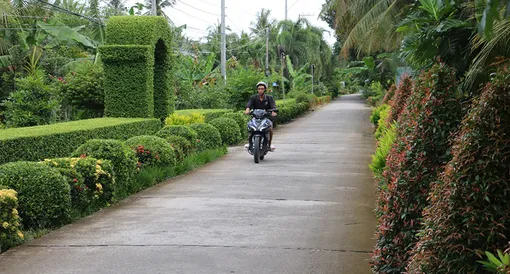 Nối dài những tuyến đường đẹp