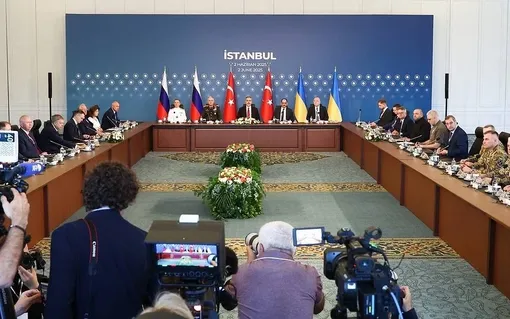 Nga, Ukraine đàm phán lần 3 Nga, Ukraine đàm phán lần 3