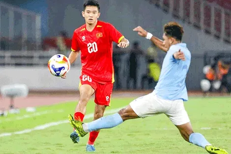 U23 Việt Nam sẽ thể hiện bản lĩnh nhà vô địch trước U23 Philippines?