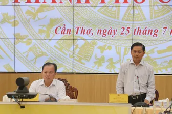 Cần Thơ: Một số địa phương thiếu cán bộ, công chức chuyên môn và đề nghị tăng cường, biệt phái cán bộ hỗ trợ