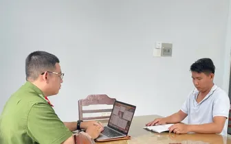 Bắt giám đốc thuê ô tô mang đi cầm cố