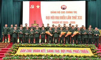 Đại hội đại biểu Đảng bộ Cục Chính trị lần thứ XII, nhiệm kỳ 2025-2030