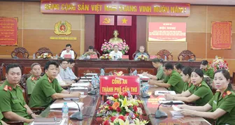 Sơ kết việc triển khai thu nhận mẫu ADN cho thân nhân liệt sĩ chưa xác định được danh tính