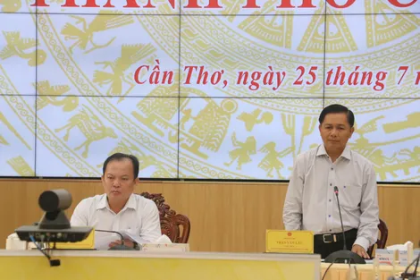 Cần Thơ: Một số địa phương thiếu cán bộ, công chức chuyên môn và đề nghị tăng cường, biệt phái cán bộ hỗ trợ