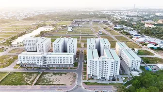 Lo an cư để làm việc hiệu quả