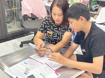 Tận dụng công nghệ để giữ “lửa” tổ ấm