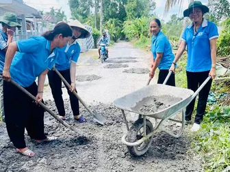 Nhiều hoạt động thiết thực góp phần đảm bảo an toàn giao thông