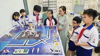 Đẩy mạnh chuyển đổi số, cải cách hành chính trong toàn ngành giáo dục