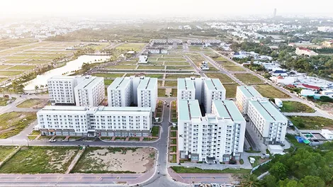 Lo an cư để làm việc hiệu quả