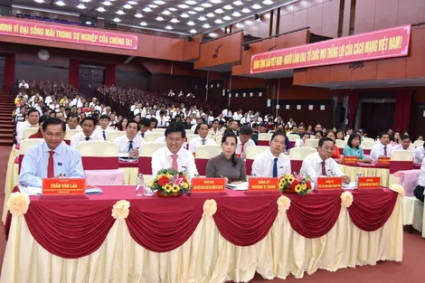 Tập trung nâng cao chất lượng đô thị, phát triển đồng bộ hệ thống hạ tầng