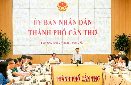 Tiếp tục rà soát, đánh giá cán bộ để bố trí, điều chuyển đúng vị trí nhằm phát huy sở trường, hiệu quả công việc Tiếp tục rà soát, đánh giá cán bộ để bố trí, điều chuyển đúng vị trí nhằm phát huy sở trường, hiệu quả công việc