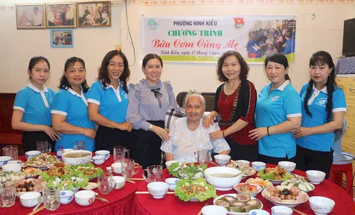 “Tháng 7 tri ân” “Tháng 7 tri ân”