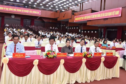 Tập trung nâng cao chất lượng đô thị, phát triển đồng bộ hệ thống hạ tầng