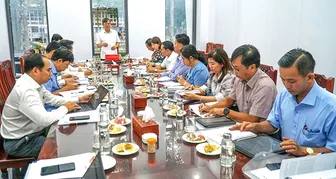 Ðảng bộ phường Trung Nhứt sẵn sàng tổ chức Ðại hội