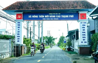 Thạnh Phú khởi sắc