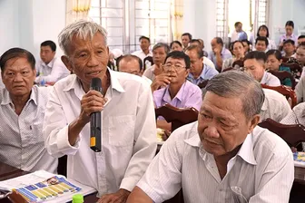 Ðiều chỉnh mức giảm trừ gia cảnh là cần thiết