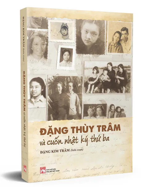 Liệt sĩ, bác sĩ Đặng Thùy Trâm và cuốn nhật ký thứ ba