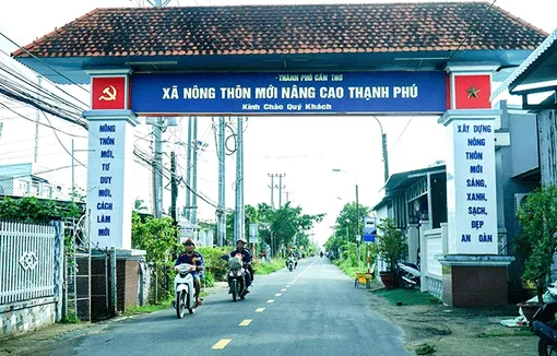 Thạnh Phú khởi sắc