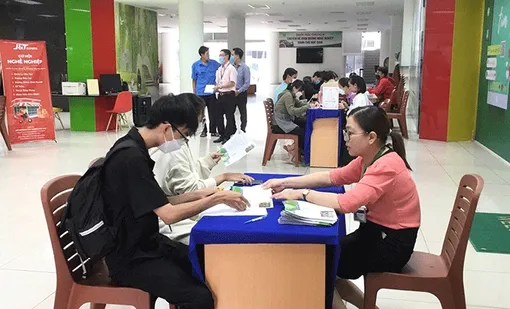 Nâng cao hiệu quả phối hợp, kết nối việc làm Nâng cao hiệu quả phối hợp, kết nối việc làm