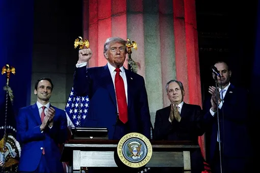 Tranh cãi về tham vọng AI của ông Trump