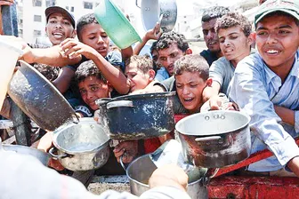 Israel “tạm dừng chiến thuật” trước nạn đói gia tăng tại Gaza
