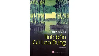 Một cây cầu nhỏ bắc qua miền ký ức