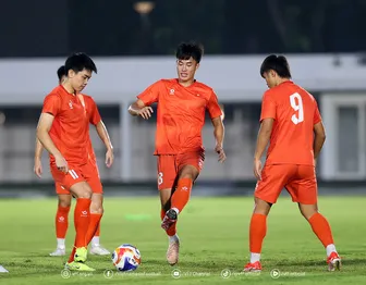 U23 Việt Nam quyết tâm lần thứ ba vô địch Đông Nam Á