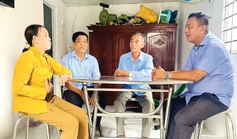 Nỗ lực chăm lo đời sống nhân dân