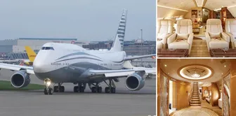 Ông Trump nhận “món quà vô điều kiện” từ Qatar