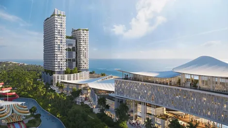 Blanca City Vũng Tàu: Khởi nguồn cuộc sống ven biển đẳng cấp, giá bán mở ra cơ hội vàng cho người tiên phong