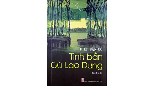 Một cây cầu nhỏ bắc qua miền ký ức