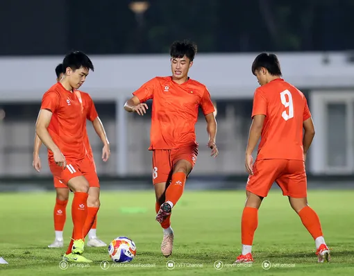 U23 Việt Nam quyết tâm lần thứ ba vô địch Đông Nam Á