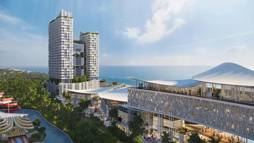 Blanca City Vũng Tàu: Khởi nguồn cuộc sống ven biển đẳng cấp, giá bán mở ra cơ hội vàng cho người tiên phong