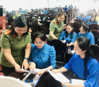 Phối hợp hiệu quả công tác phòng, chống tội phạm mua bán người