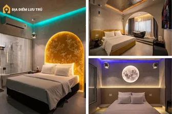 Tìm nơi nghỉ dễ dàng hơn với Địa điểm Lưu trú - Chuyên trang review lưu trú