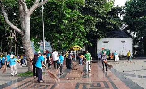 Chung tay xây dựng phường Cái Khế ngày càng văn minh