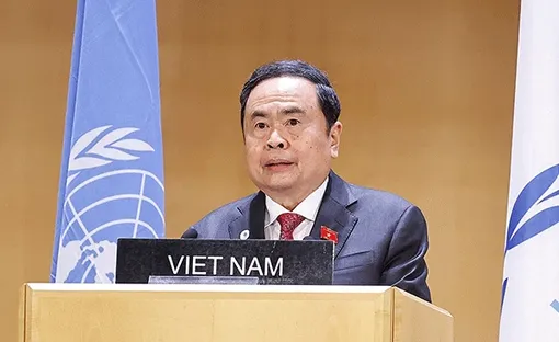 Chung tay xây dựng tương lai hòa bình, công lý, thịnh vượng cho mọi người dân Chung tay xây dựng tương lai hòa bình, công lý, thịnh vượng cho mọi người dân