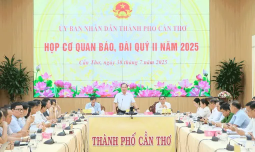 Báo chí phản ánh nhiều vấn đề liên quan phát triển kinh tế - xã hội thành phố