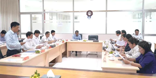 Báo và Phát thanh, Truyền hình Cần Thơ sớm trình Thành ủy xem xét, chỉ đạo giải quyết các khó khăn, vướng mắc trong thực hiện nhiệm vụ Báo và Phát thanh, Truyền hình Cần Thơ sớm trình Thành ủy xem xét, chỉ đạo giải quyết các khó khăn, vướng mắc trong thực hiện nhiệm vụ