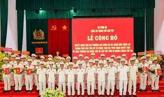 Kỷ nguyên vươn mình của dân tộc và những vấn đề đặt ra đối với công tác đảm bảo an ninh, trật tự trên địa bàn Cần Thơ